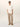Ami Paris Hombre Barcelona Jeans Anchos Algodón color Beige sku 522-003063 01 - Foto 2