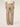 Ami Paris Hombre Barcelona Jeans Anchos Algodón color Beige sku 522-003063 01 - Foto 3