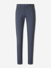 Marco Pescarolo Hombre Barcelona Jeans Rectos Nerano color Azul Marino sku 522-003068 01 - Foto 1