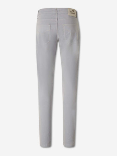 Marco Pescarolo Hombre Barcelona Jeans Rectos Nerano color Gris sku 522-003068 02 - Foto 2