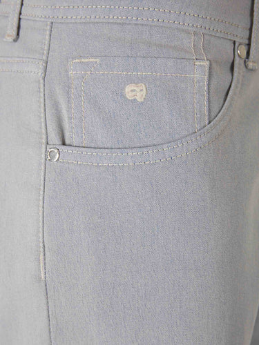 Marco Pescarolo Hombre Barcelona Jeans Rectos Nerano color Gris sku 522-003068 02 - Foto 3