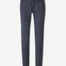 Marco Pescarolo Hombre Barcelona Pantalones Rectos Lana color Azul Marino sku 522-003069 01 - Foto 1