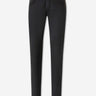 Marco Pescarolo Hombre Barcelona Pantalones Rectos Lana color Negro sku 522-003069 03 - Foto 1