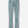 Maison Margiela Hombre Barcelona Jeans Rectos Cinta color Azul Denim sku 522-003070 01 - Foto 1