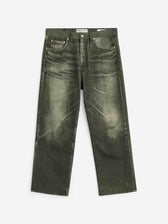 Our Legacy Hombre Barcelona Jeans Rectos Aurora color Negro sku 522-003073 01 - Foto 1