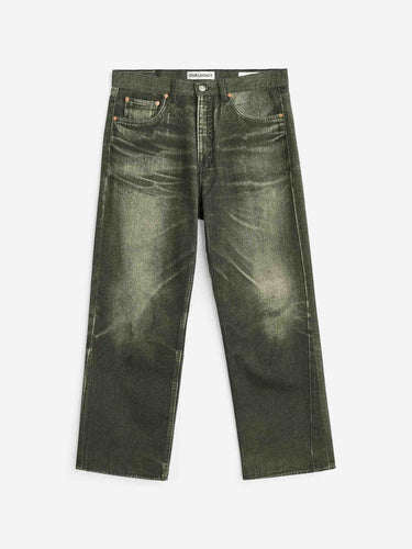 Our Legacy Hombre Barcelona Jeans Rectos Aurora color Negro sku 522-003073 01 - Foto 1