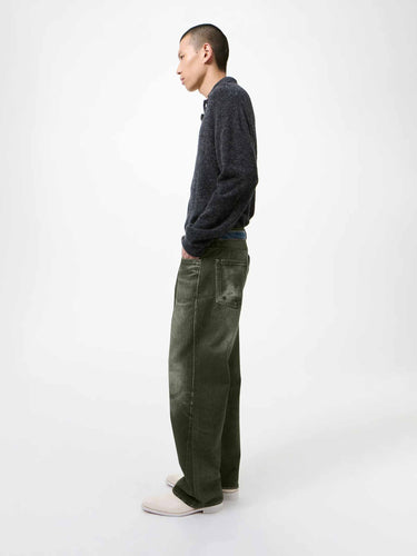 Our Legacy Hombre Barcelona Jeans Rectos Aurora color Negro sku 522-003073 01 - Foto 3