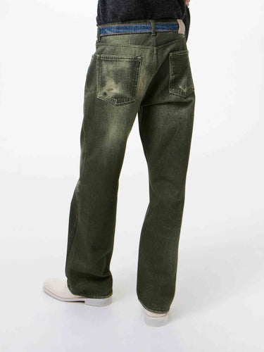 Our Legacy Hombre Barcelona Jeans Rectos Aurora color Negro sku 522-003073 01 - Foto 5