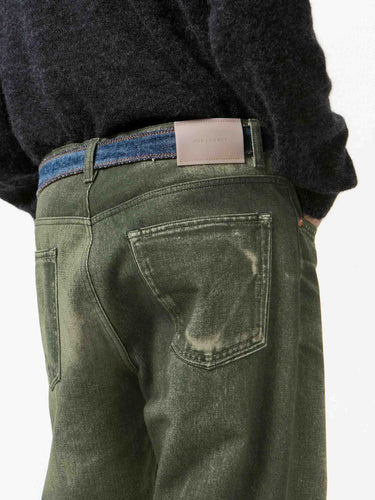 Our Legacy Hombre Barcelona Jeans Rectos Aurora color Negro sku 522-003073 01 - Foto 6