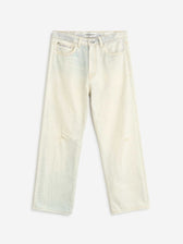 Our Legacy Hombre Barcelona Jeans Rectos Anchos color Crema sku 522-003074 01 - Foto 1