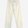 Our Legacy Hombre Barcelona Jeans Rectos Anchos color Crema sku 522-003074 01 - Foto 1