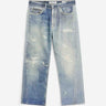 Our Legacy Hombre Barcelona Jeans Rectos Anchos color Azul Denim sku 522-003075 01 - Foto 1