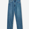 Our Legacy Hombre Barcelona Jeans Rectos Regular color Azul Denim sku 522-003077 01 - Foto 1