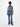 Our Legacy Hombre Barcelona Jeans Rectos Regular color Azul Denim sku 522-003077 01 - Foto 2