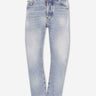 Dsquared2 Hombre Barcelona Jeans Rectos Bro color Azul Denim Claro sku 522-003078 01 - Foto 1