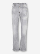 Dsquared2 Hombre Barcelona Jeans Rectos 642 color Gris sku 522-003080 01 - Foto 1