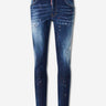 Dsquared2 Hombre Barcelona Jeans Skater color Azul Denim Oscuro sku 522-003082 01 - Foto 1