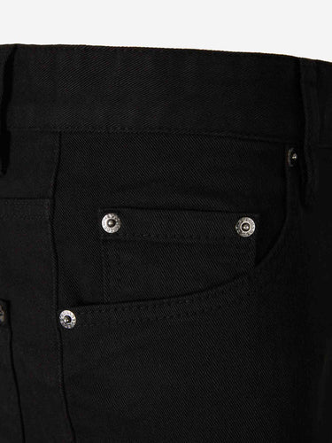 Dsquared2 Hombre Barcelona Jeans Slim Skater color Negro sku 522-003084 02 - Foto 3