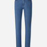 Canali Hombre Barcelona Jeans Rectos Algodón color Azul Denim sku 522-003085 02 - Foto 1