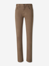 Canali Hombre Barcelona Jeans Rectos Clásicos color Marrón sku 522-003086 02 - Foto 1