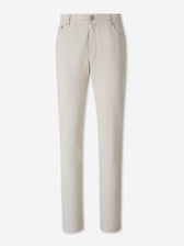 Richard J. Brown Hombre Barcelona Jeans Rectos color Beige sku 522-003088 01 - Foto 1