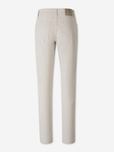 Richard J. Brown Hombre Barcelona Jeans Rectos color Beige sku 522-003088 01 - Foto 2