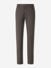 Richard J. Brown Hombre Barcelona Jeans rectos color Gris Oscuro sku 522-003088 02 - Foto 1