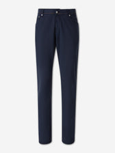 Richard J. Brown Hombre Barcelona Jeans Rectos color Azul Marino sku 522-003088 03 - Foto 1