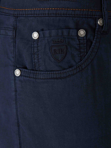 Richard J. Brown Hombre Barcelona Jeans Rectos color Azul Marino sku 522-003088 03 - Foto 3