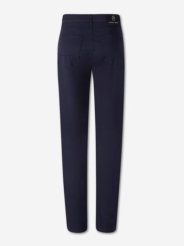 Richard J. Brown Hombre Barcelona Pantalones Recto color Azul Marino sku 522-003089 01 - Foto 2