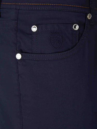 Richard J. Brown Hombre Barcelona Pantalones Recto color Azul Marino sku 522-003089 01 - Foto 3