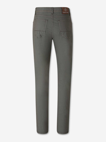 Richard J. Brown Hombre Barcelona Pantalones Recto color Verde Militar sku 522-003089 03 - Foto 2