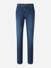 Richard J. Brown Hombre Barcelona Jeans Rectos color Azul Denim Oscuro sku 522-003090 01 - Foto 1