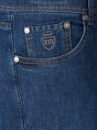 Richard J. Brown Hombre Barcelona Jeans Rectos color Azul Denim Oscuro sku 522-003090 01 - Foto 3