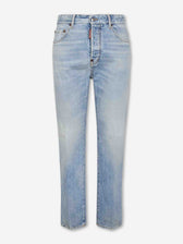 Dsquared2 Hombre Barcelona Jeans Skater color Azul Denim sku 522-003092 01 - Foto 1