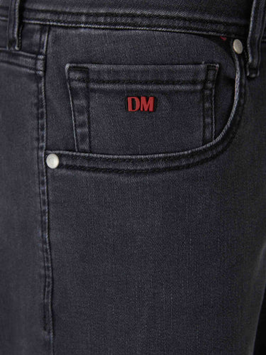 Tramarossa Hombre Barcelona Jeans Rectos color Negro sku 522-003095 01 - Foto 3