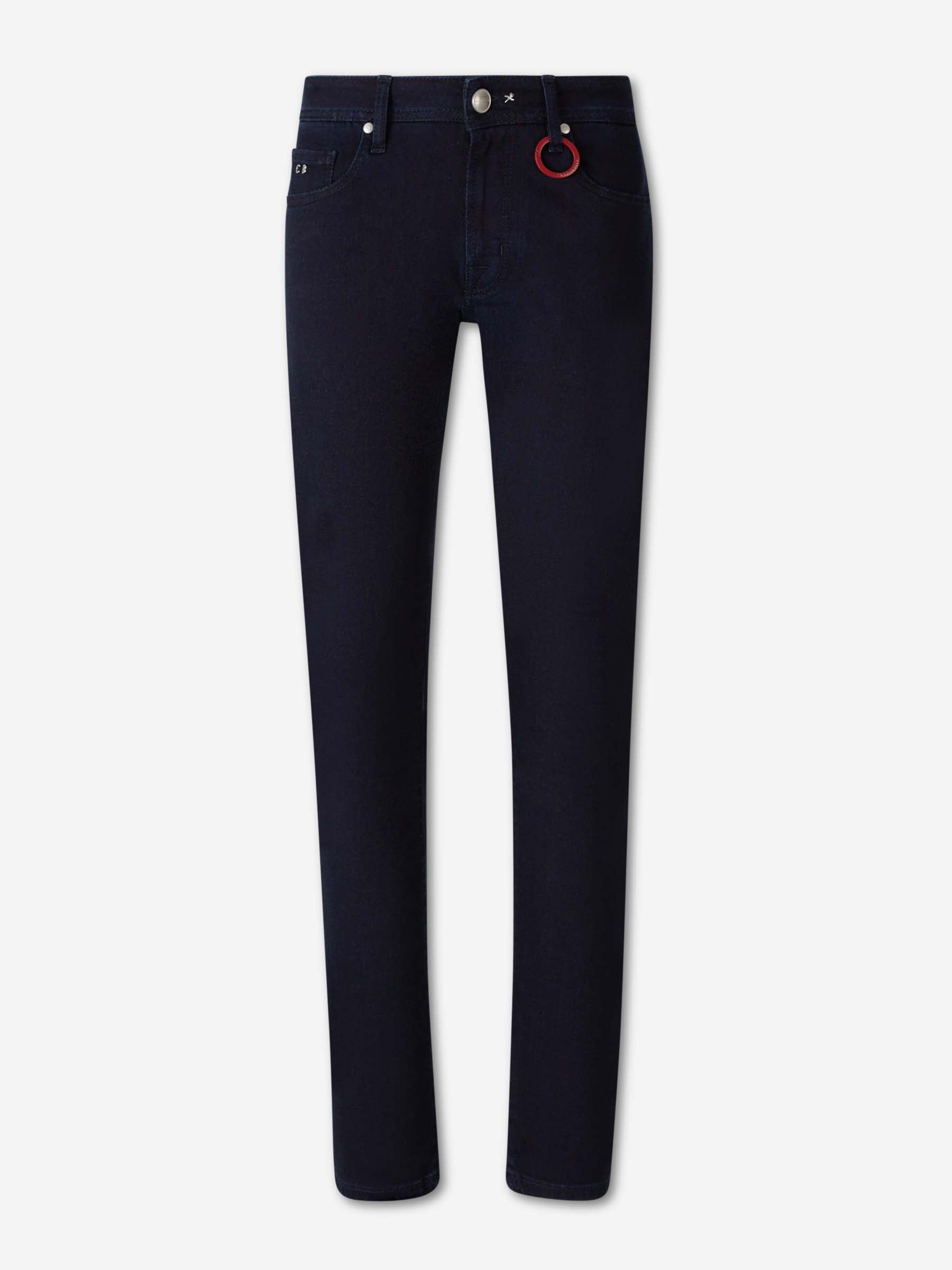 Tramarossa Hombre Barcelona Jeans Michelangelo color Azul Denim Oscuro sku 522-003096 01 - Foto 1