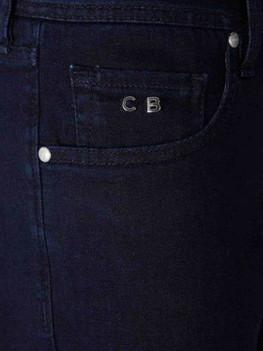 Tramarossa Hombre Barcelona Jeans Michelangelo color Azul Denim Oscuro sku 522-003096 01 - Foto 3