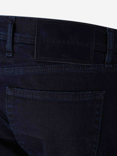 Tramarossa Hombre Barcelona Jeans Michelangelo color Azul Denim Oscuro sku 522-003096 01 - Foto 4
