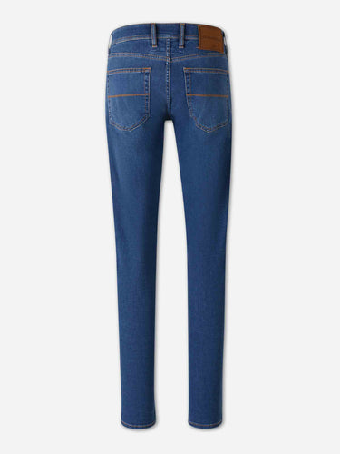 Tramarossa Hombre Barcelona Jeans Rectos color Azul Denim sku 522-003097 01 - Foto 2