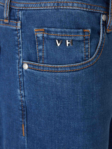 Tramarossa Hombre Barcelona Jeans Rectos color Azul Denim sku 522-003097 01 - Foto 3