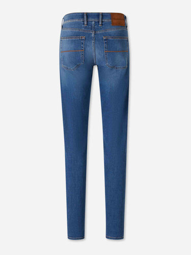 Tramarossa Hombre Barcelona Jeans Recto color Azul Denim sku 522-003098 01 - Foto 2
