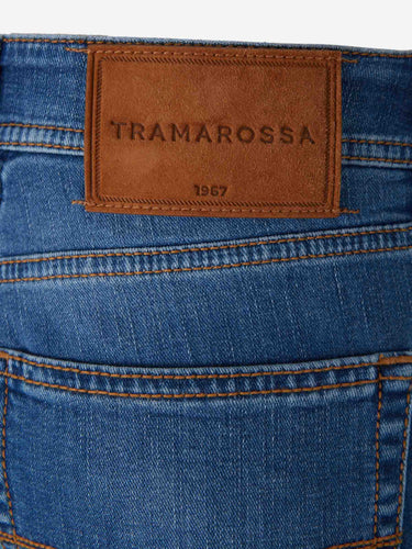 Tramarossa Hombre Barcelona Jeans Recto color Azul Denim sku 522-003098 01 - Foto 4