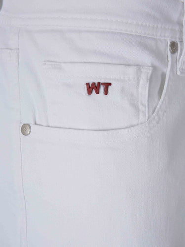 Tramarossa Hombre Barcelona Jeans Rectos Michelangelo color Salmón sku 522-003099 01 - Foto 3