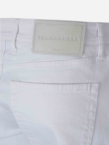 Tramarossa Hombre Barcelona Jeans Rectos Michelangelo color Salmón sku 522-003099 01 - Foto 4