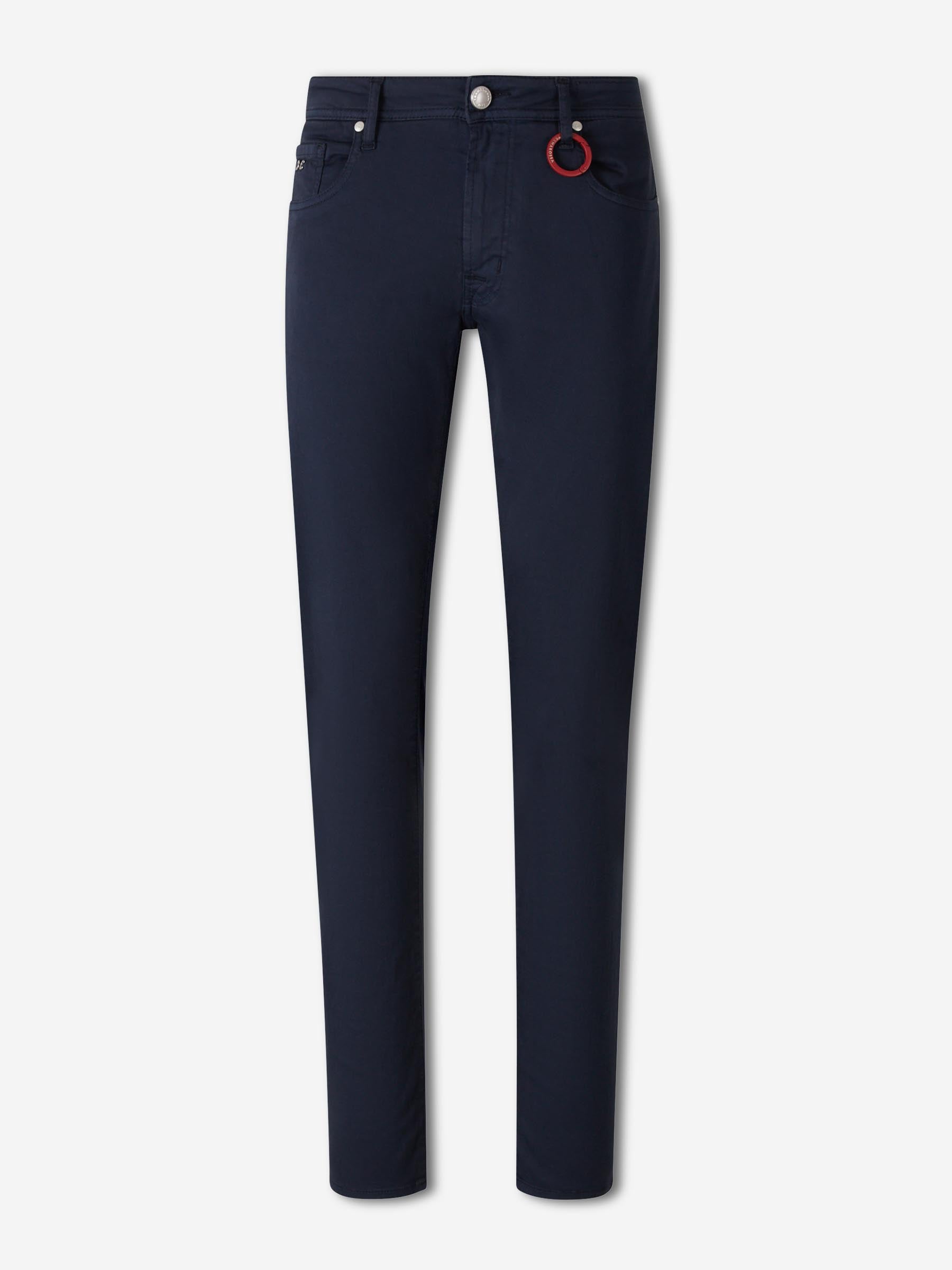 Tramarossa Hombre Barcelona Jeans Michelangelo color Azul Marino sku 522-003100 01 - Foto 1