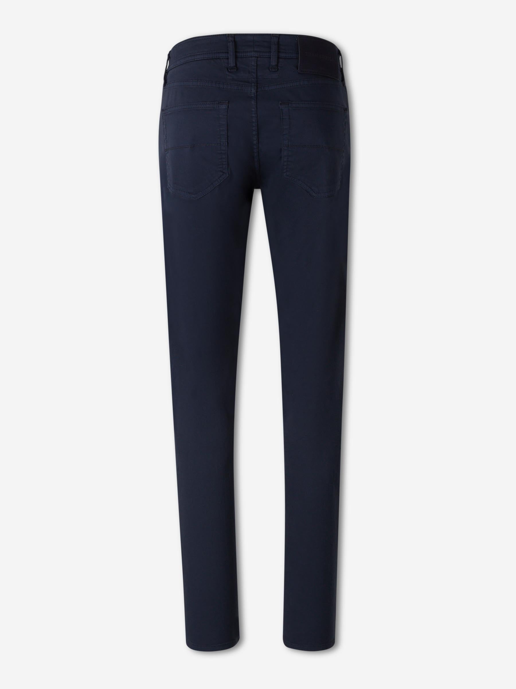 Tramarossa Hombre Barcelona Jeans Michelangelo color Azul Marino sku 522-003100 01 - Foto 2