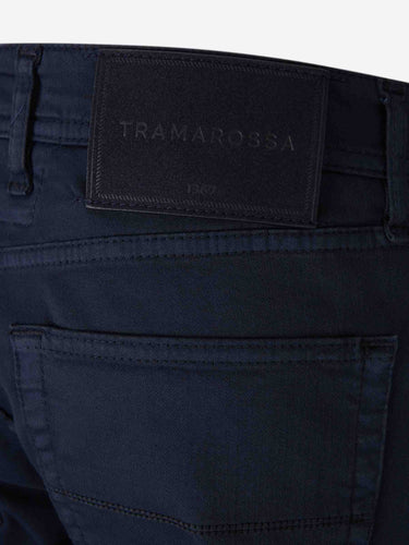 Tramarossa Hombre Barcelona Jeans Michelangelo color Azul Marino sku 522-003100 01 - Foto 4