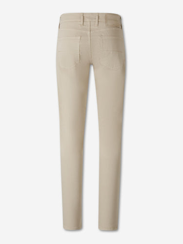 Tramarossa Hombre Barcelona Jeans Slim Algodón color Beige sku 522-003100 04 - Foto 2