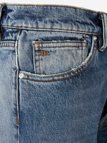 Nine in the morning Hombre Barcelona Jeans Rectos Nathan color Azul Índigo sku 522-003101 01 - Foto 3